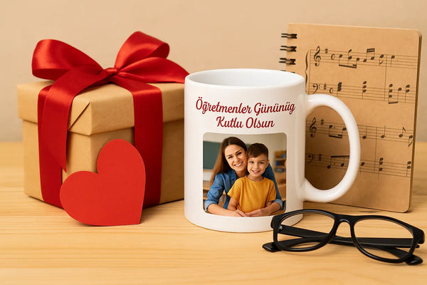 Öğretmenler Günü Hediyesi: Öğretmeninizi Gerçekten Mutlu Edecek Öneriler