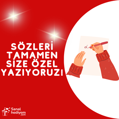 🎵İşletmene Özel Şarkı
